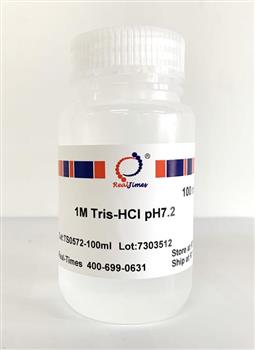 1M Tris-HCl pH7.2