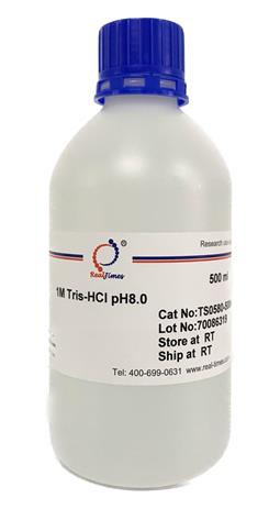 1M Tris-HCl pH8.0