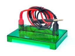 電泳槽上蓋(含電泳輸出線(xiàn)）